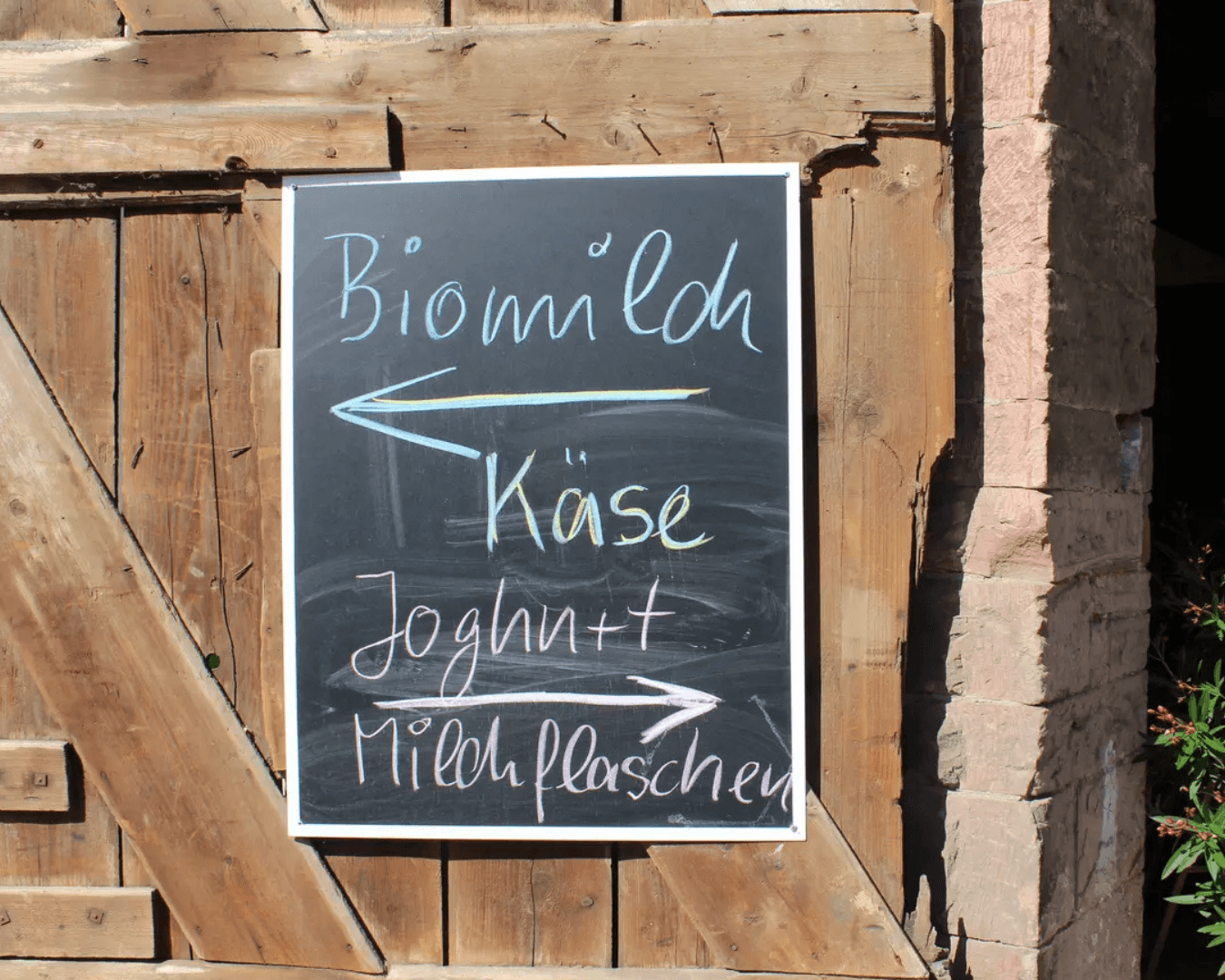 Saisonale Fruchtjoghurts